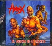 Image of HIRAX - El Rostro de la Muerte CD