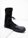 Image of NDA-2042 SNEAKER - BLACK