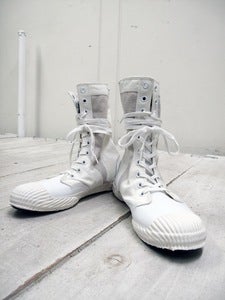 Image of NDA-2042 SNEAKER - WHITE