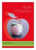 Image of Apple Pincushion Pattern - PDF Download