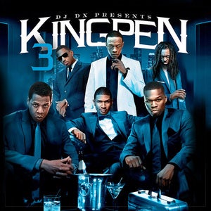 Image of DJ DX - KINGPEN 3 
