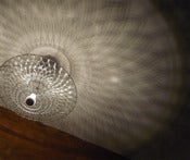 Image of Helianthus Paper Clip Pendant Light