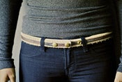 Image of Retired Original Belt (White)