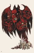 Image of The Monster Squad - Limited Art Print