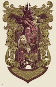 Image of The Dark Crystal - Limited Art Print