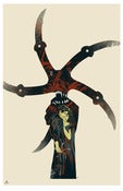Image of Krull - Limited Art Print