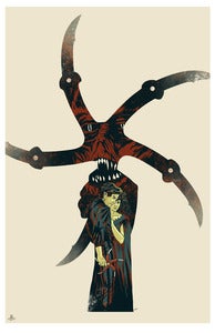 Image of Krull - Limited Art Print
