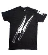 Image of Shrimp Knives tee