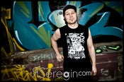 Image of "The Human Tacklebox" Tee
