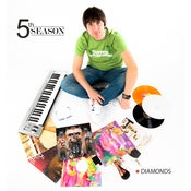 Image of Diamonds // Cd Album