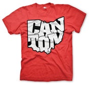 Canton, Ohio Redt-shirt