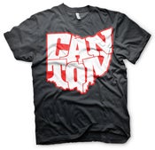 Canton, Ohio Blackt-shirt