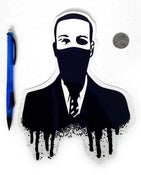 Image of "Big Ups" Sticker