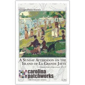 Image of No. 048 -- A Sunday Afternoon on the Island of La Grande Jatte