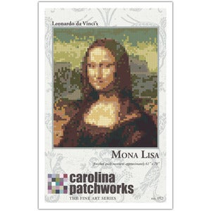Image of No. 052 -- Mona Lisa