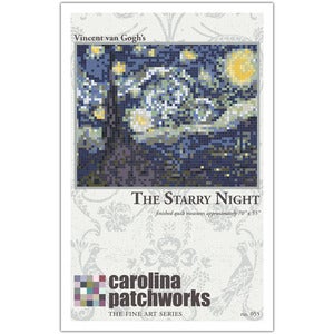 Image of No. 055 -- The Starry Night