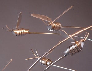 Image of Garden Bees