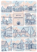 Image of British Underground - Sheds