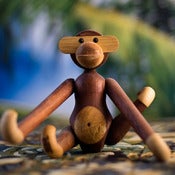 Image of Wood Monkey