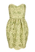 Image of Lace Tulip Dress