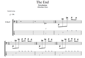 Image of "Absolute Zero" Tabs (FREE DOWNLOAD)