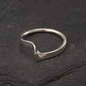 Image of Wave Ring - sizes 6, 7, 8