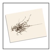 Image of Limited Edition - Print of concept drawing for "Mechanical No.7"