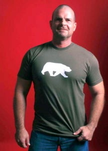 Image of Nu Bear GREEN