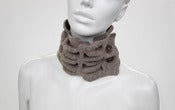 Image of Cuello 3D Var - Alpaca - Gama Marrones