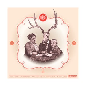 Image of Books on Tape 7"/CD