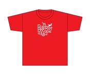 Image of Books on Tape T-shirt