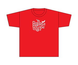 Image of Books on Tape T-shirt