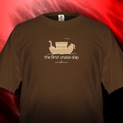 Image of The First Cruise Ship / T-Shirt