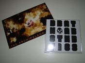 Image of Death Aesthetics - Paradigms Recordings compilation CD