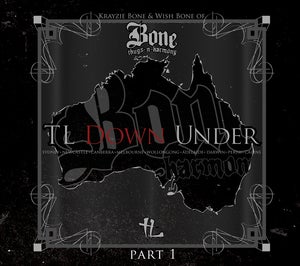 Image of TL Down Under DVD