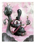 Image of Hide & Sneak ~ Limited Edition Print