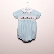 Image of Primavera Romper - 12 months 