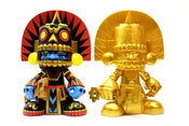 Image of Mictlan Original Version & Chase Gold Edition SET 