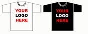Image of Custom T-Shirt (2 Color Print)