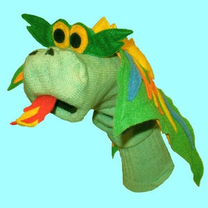 Image of Klause™  Dragon Sockett® 2 Color Options!