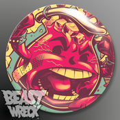 Image of "KROOL-AID" 1.5" button