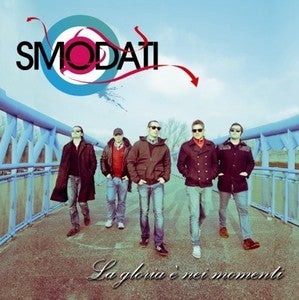 Image of SMODATI "La Gloria è nei momenti" CD