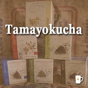 Image of Tea - Tamayokucha (green tea)