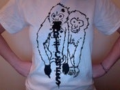 Image of CUTE PUKE TEE
