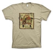 Image of Limited Edition "Farm Fresh" T-Shirt - White or Sand