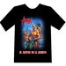 Image of HIRAX - El Rostro de la Muerte T-SHIRT