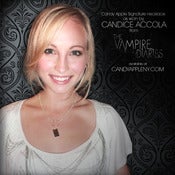 Image of Candy Apple Signature Necklace