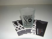 Image of ENKAMP x JL VODKA DESIGNED APPROVED SHOTGLASS