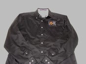 Image of ENKAMP x JL VODKA MENS BUTTON DOWN OXFORD