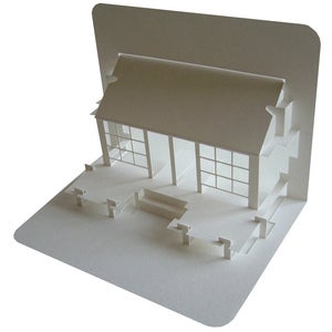 Image of Japanese Tea House (Tsunami Relief)